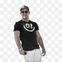 白色 衣服 黑色-空若网 白色 衣服 黑色-空若网