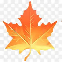 卡通 树叶 枫叶-空若网 卡通 树叶 枫叶-空若网