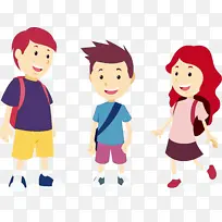 卡通 动画 人物-空若网 卡通 动画 人物-空若网