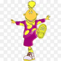 卡通 黄色 快乐-空若网 卡通 黄色 快乐-空若网