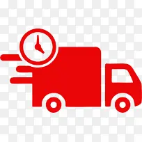 机动车辆 红色 线条-空若网 机动车辆 红色 线条-空若网