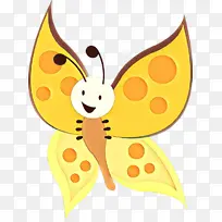 卡通 蝴蝶 昆虫-空若网 卡通 蝴蝶 昆虫-空若网