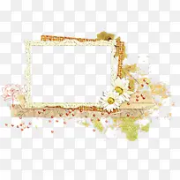 卡通 画框 矩形-空若网 卡通 画框 矩形-空若网