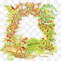 卡通 花环-空若网 卡通 花环-空若网