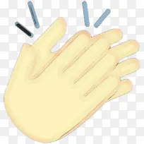 波普艺术 复古 手套-空若网 波普艺术 复古 手套-空若网