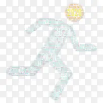 卡通 线条 标志-空若网 卡通 线条 标志-空若网