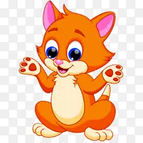 卡通 动画 橙色-空若网 卡通 动画 橙色-空若网