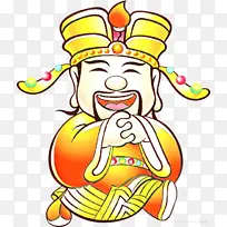 卡通 黄色 橙色-空若网 卡通 黄色 橙色-空若网