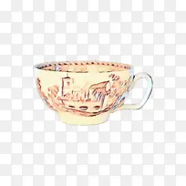 波普艺术 复古 杯子-空若网 波普艺术 复古 杯子-空若网