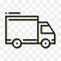 购物图标 卡车图标 机动车辆-空若网 购物图标 卡车图标 机动车辆-空若网