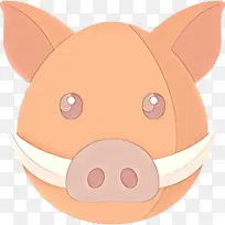 卡通 家猪 鼻子-空若网 卡通 家猪 鼻子-空若网