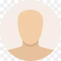 电脑图标化身用户剪贴画头-空若网 电脑图标化身用户剪贴画头-空若网