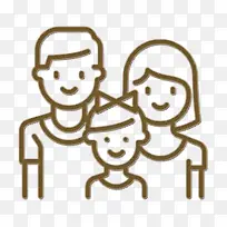 家庭图标 爱情图标 面部表情-空若网 家庭图标 爱情图标 面部表情-空若网