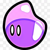 紫色 鼻子 粉红色-空若网 紫色 鼻子 粉红色-空若网