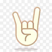 卡通 手指 手-空若网 卡通 手指 手-空若网