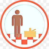 卡通 线条 标志-空若网 卡通 线条 标志-空若网