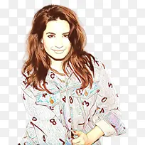 卡通 棕色头发 长发-空若网 卡通 棕色头发 长发-空若网