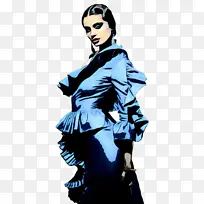 波普艺术 复古 时尚-空若网 波普艺术 复古 时尚-空若网