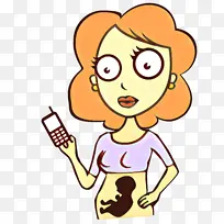 卡通 手指 脸颊-空若网 卡通 手指 脸颊-空若网