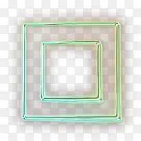 卡通 绿色 长方形-空若网 卡通 绿色 长方形-空若网