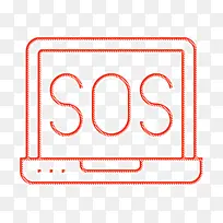 笔记本电脑图标 在线图标 信号图标-空若网 笔记本电脑图标 在线图标 信号图标-空若网