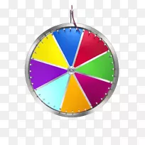 下载彩色转盘-空若网 下载彩色转盘-空若网