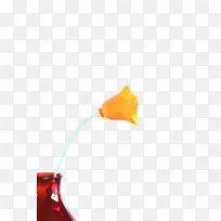 卡通 橙色 黄色-空若网 卡通 橙色 黄色-空若网