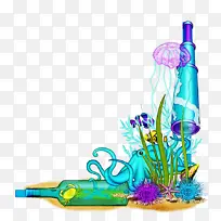 绿松石色 浅绿色 平面设计-空若网 绿松石色 浅绿色 平面设计-空若网