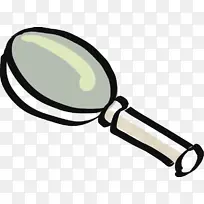 放大镜 勺子 厨房用具-空若网 放大镜 勺子 厨房用具-空若网