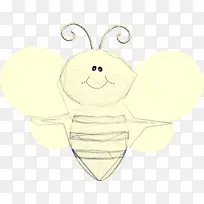 卡通 绘画 膜状昆虫-空若网 卡通 绘画 膜状昆虫-空若网