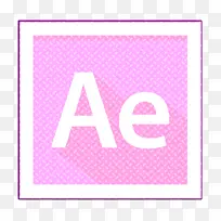 后效图标 设计图标 粉色-空若网 后效图标 设计图标 粉色-空若网