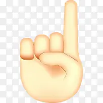 卡通 手指 手-空若网 卡通 手指 手-空若网