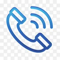 杂项元素图标 电话图标 线路-空若网 杂项元素图标 电话图标 线路-空若网