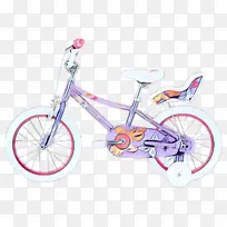 波普艺术 复古 自行车车轮-空若网 波普艺术 复古 自行车车轮-空若网