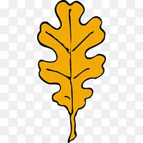 叶子 黄色 树-空若网 叶子 黄色 树-空若网