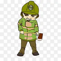 卡通 建筑工人 虚构人物-空若网 卡通 建筑工人 虚构人物-空若网