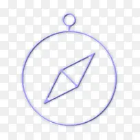 基本设置图标 指南针图标 三角形-空若网 基本设置图标 指南针图标 三角形-空若网