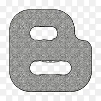 博客图标 在线图标 社交媒体图标-空若网 博客图标 在线图标 社交媒体图标-空若网