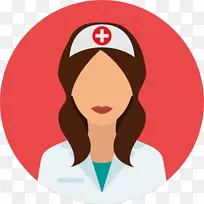 计算机图标封装的PostScript-医生和护士-空若网 计算机图标封装的PostScript-医生和护士-空若网