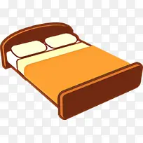 卡通 橙色 家具-空若网 卡通 橙色 家具-空若网