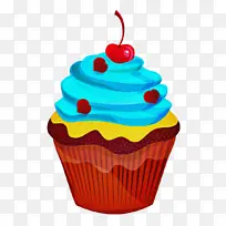 蛋糕 烘焙杯 纸杯蛋糕-空若网 蛋糕 烘焙杯 纸杯蛋糕-空若网