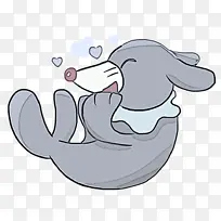 卡通 海洋哺乳动物 动画-空若网 卡通 海洋哺乳动物 动画-空若网