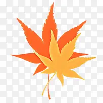 卡通 树叶 树木-空若网 卡通 树叶 树木-空若网