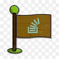 旗帜图标 媒体图标 网络图标-空若网 旗帜图标 媒体图标 网络图标-空若网