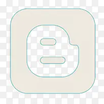 博客图标 线条 材质属性-空若网 博客图标 线条 材质属性-空若网