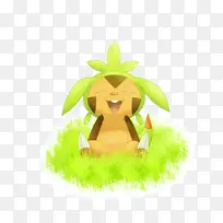 草 动画 植物-空若网 草 动画 植物-空若网