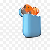 橙色 科技 塑料-空若网 橙色 科技 塑料-空若网