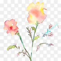 水彩画 颜料 湿墨-空若网 水彩画 颜料 湿墨-空若网