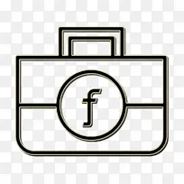 袋子图标 公文包图标 预算图标-空若网 袋子图标 公文包图标 预算图标-空若网