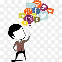 卡通 平面设计-空若网 卡通 平面设计-空若网